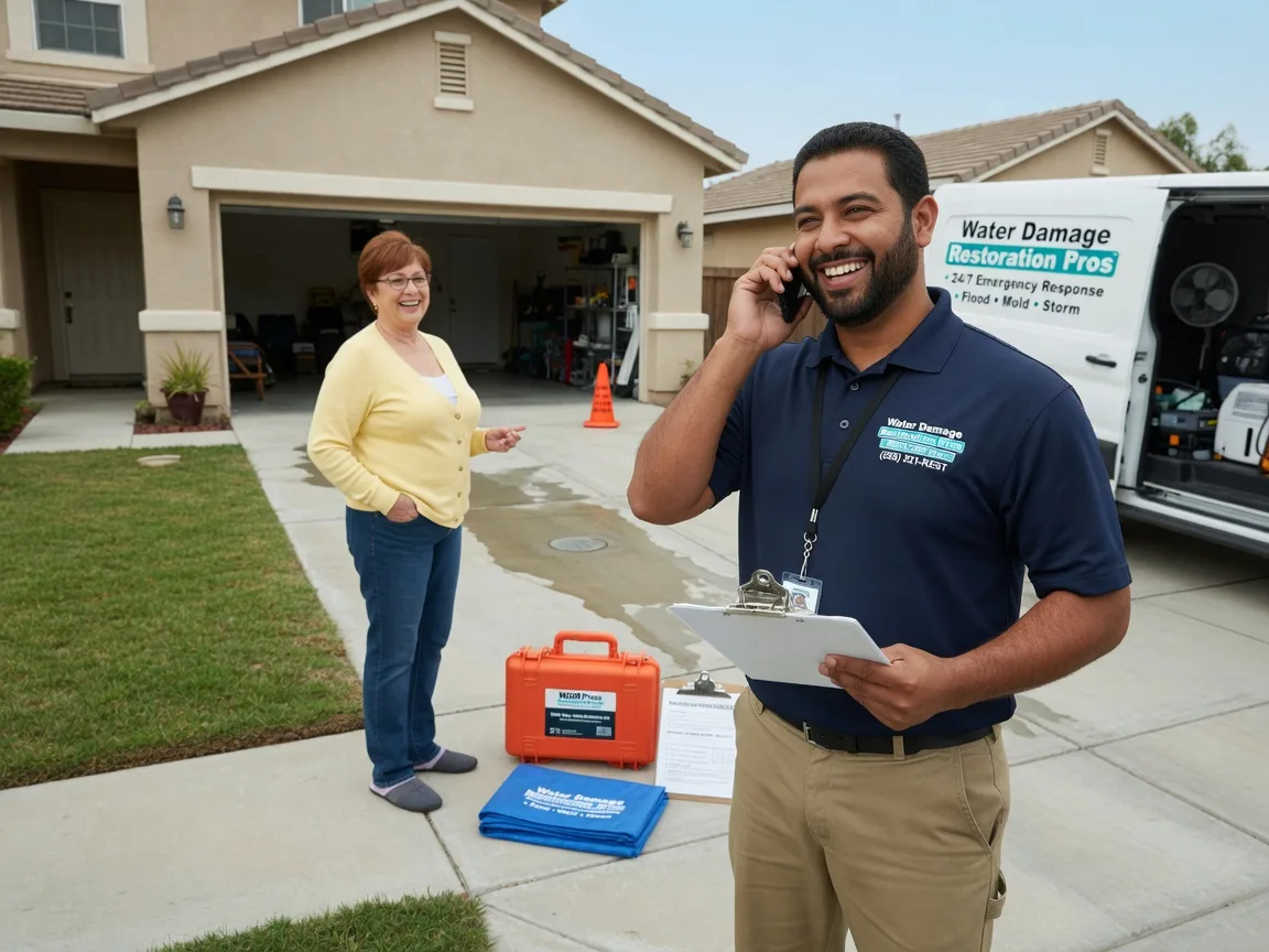 Water Damage Restoration Buxton, ME FAQs